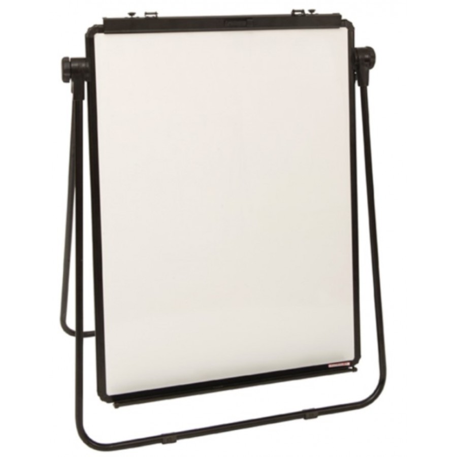 Ultramate Magnetic Loop Leg Flip Chart Easel